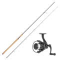 Lawson Adventure II Combo Baitwinder 3 9' 5-25g stang og BW3 2000FD snelle